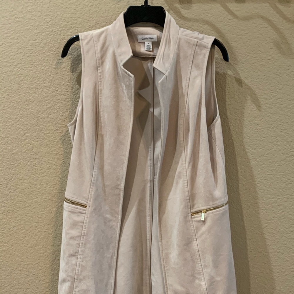 Long vest